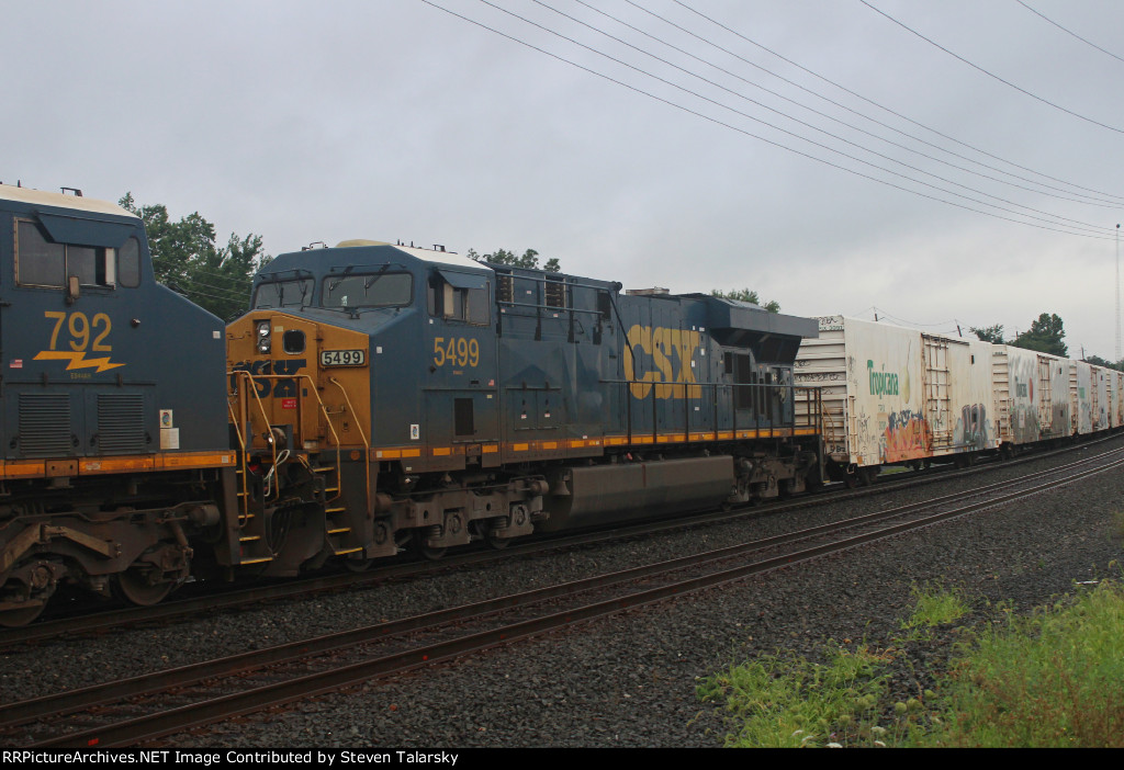 CSX 5499